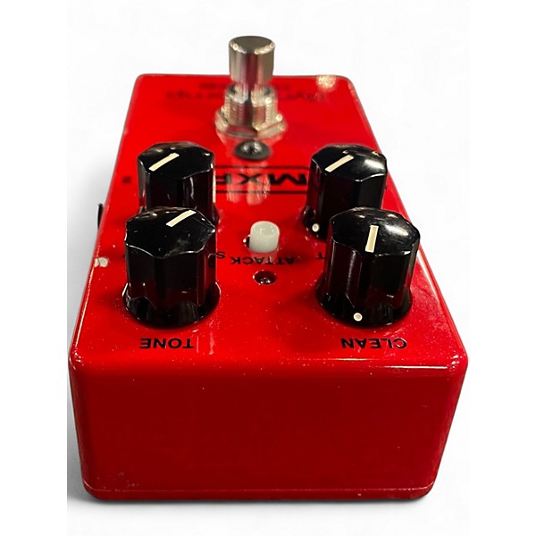 Used MXR Dyna Comp Deluxe Effect Pedal