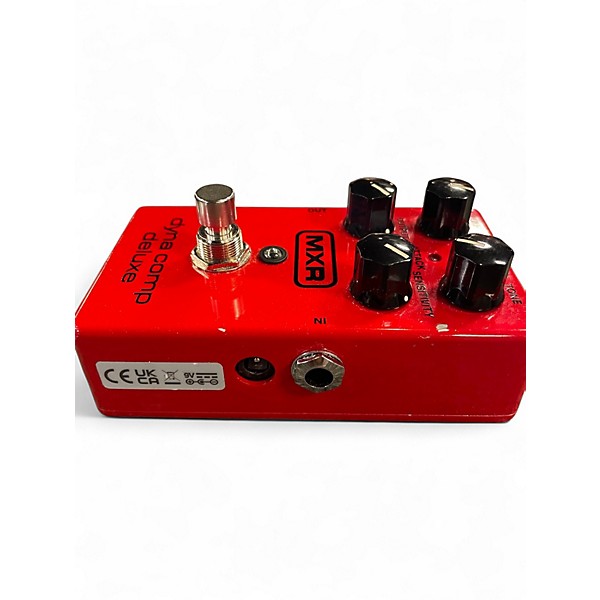 Used MXR Dyna Comp Deluxe Effect Pedal
