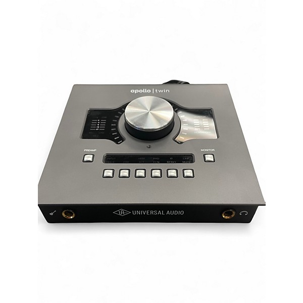 Used Universal Audio Apollo Twin Duo MKII Audio Interface