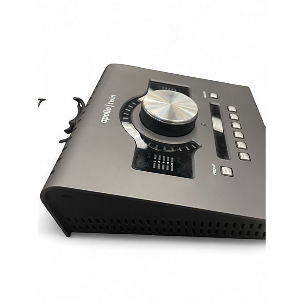 Used Universal Audio Apollo Twin Duo MKII Audio Interface