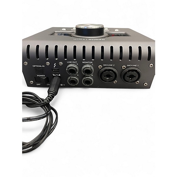 Used Universal Audio Apollo Twin Duo MKII Audio Interface