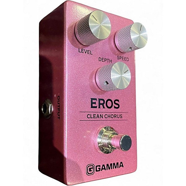 Used GAMMA Eros Effect Pedal