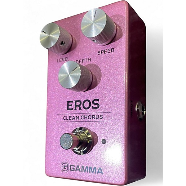 Used GAMMA Eros Effect Pedal