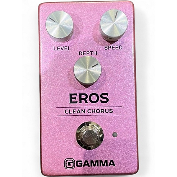 Used GAMMA Eros Effect Pedal