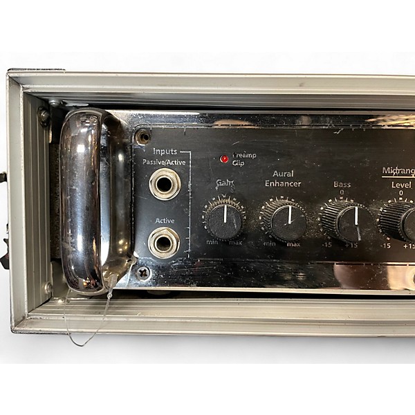 Used SWR BASS 350 Tube Bass Amp Head