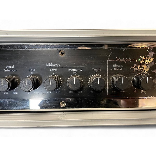 Used SWR BASS 350 Tube Bass Amp Head