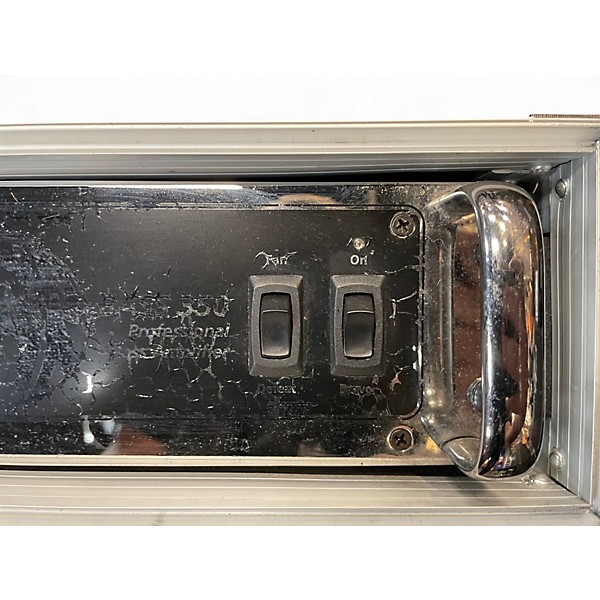 Used SWR BASS 350 Tube Bass Amp Head