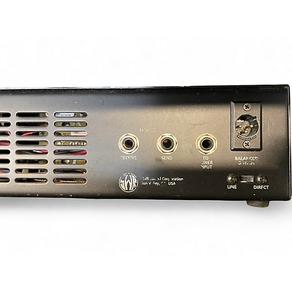 Used SWR BASS 350 Tube Bass Amp Head