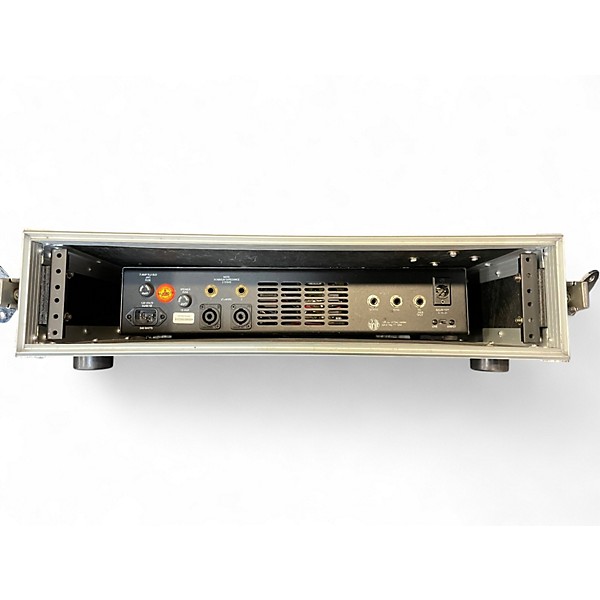 Used SWR BASS 350 Tube Bass Amp Head