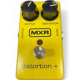 Used MXR M104 Distortion Plus Effect Pedal