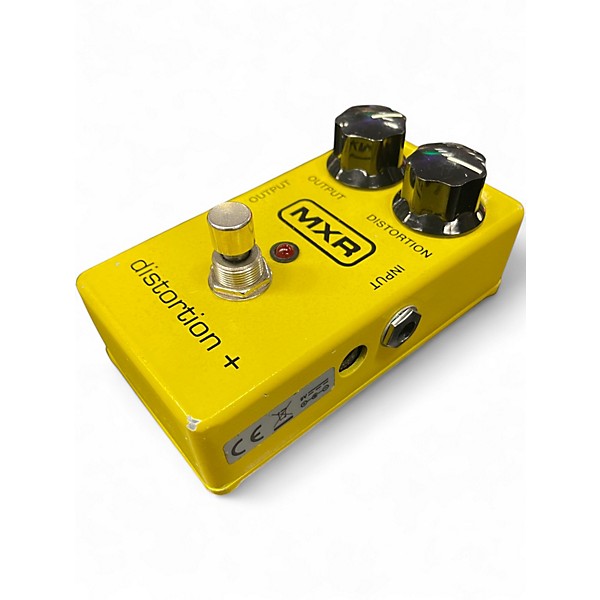Used MXR M104 Distortion Plus Effect Pedal