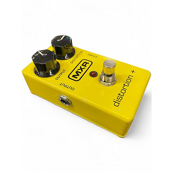 Used MXR M104 Distortion Plus Effect Pedal