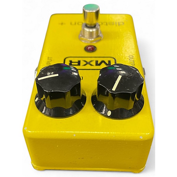 Used MXR M104 Distortion Plus Effect Pedal