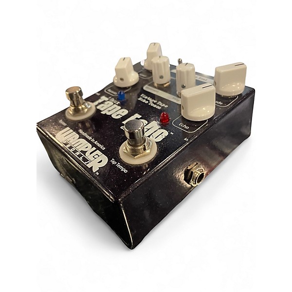 Used Wampler Faux Tape Echo Delay Effect Pedal