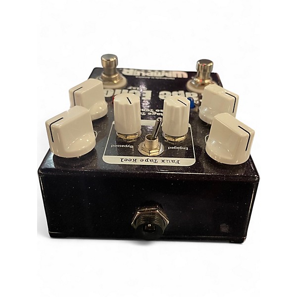 Used Wampler Faux Tape Echo Delay Effect Pedal