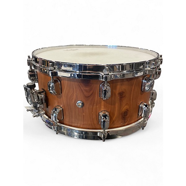 Used TAMA 6.5X14 Starclassic Snare Walnut Drum