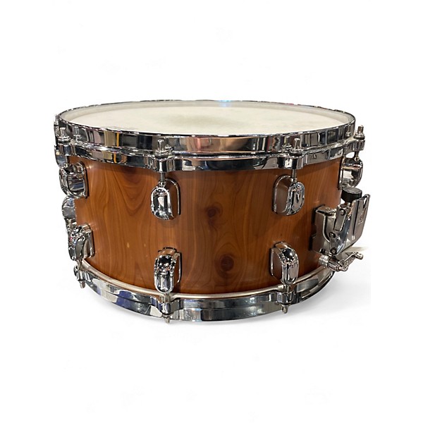 Used TAMA 6.5X14 Starclassic Snare Walnut Drum