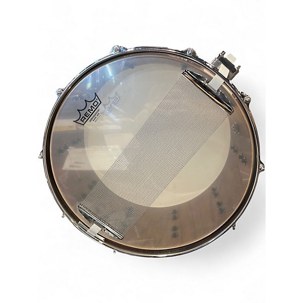 Used TAMA 6.5X14 Starclassic Snare Walnut Drum