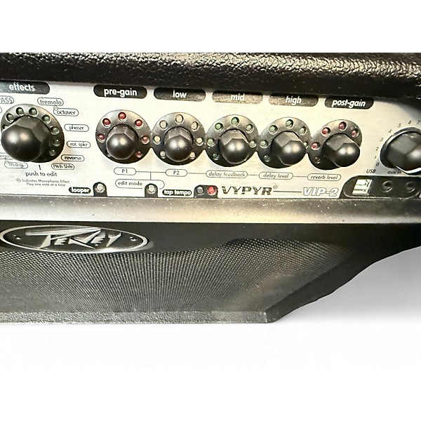 Used Peavey Vypyr VIP 2 Guitar Combo Amp