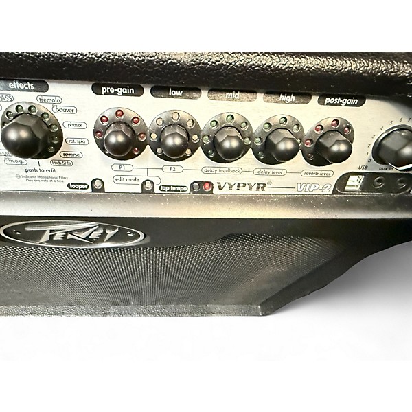 Used Peavey Vypyr VIP 2 Guitar Combo Amp