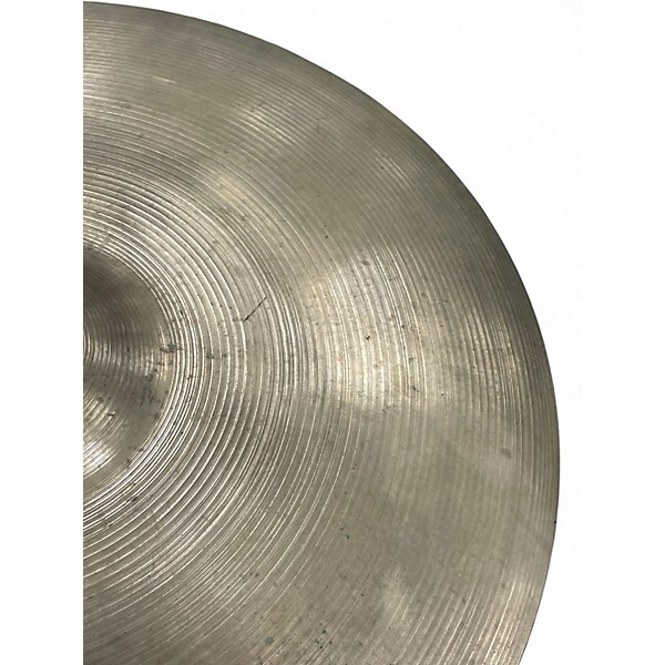 Used Zildjian 14in A Custom Hi Hat Top Cymbal