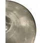 Used Zildjian 14in A Custom Hi Hat Top Cymbal