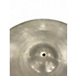Used Zildjian 14in A Custom Hi Hat Top Cymbal
