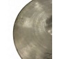 Used Zildjian 14in A Custom Hi Hat Top Cymbal