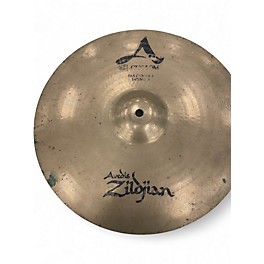 Used Zildjian 14in A Custom Fast Crash Cymbal
