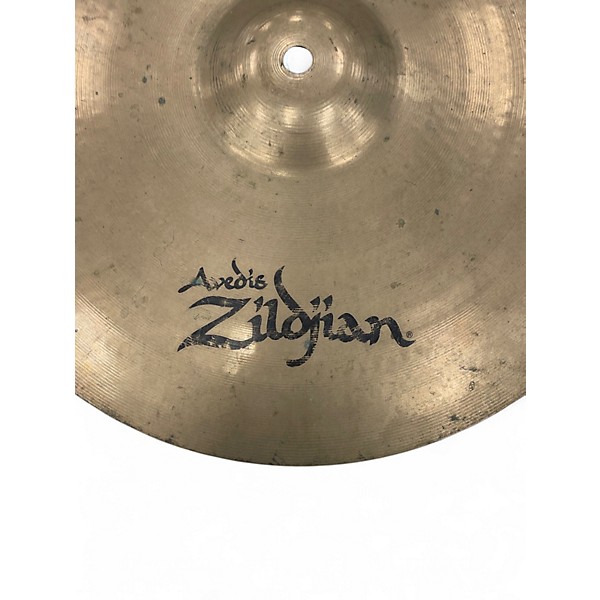 Used Zildjian 14in A Custom Fast Crash Cymbal