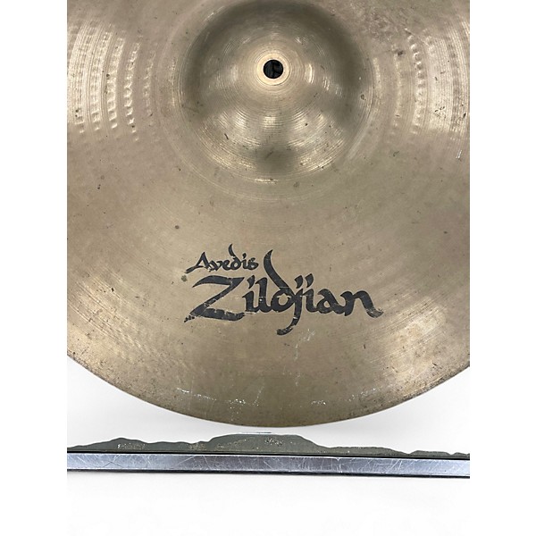 Used Zildjian 18in A Custom Crash Cymbal