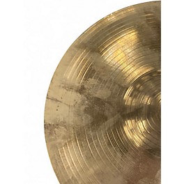 Used Wuhan Cymbals & Gongs 8in SPLASH Cymbal