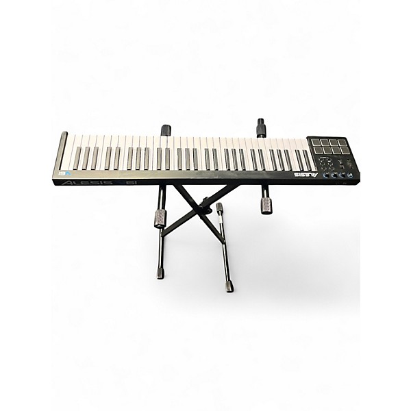Used 2020s Alesis V61 61-Key MIDI Controller