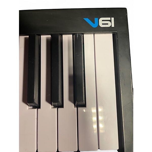 Used 2020s Alesis V61 61-Key MIDI Controller