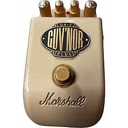 Used Marshall GV-2 Effect Pedal
