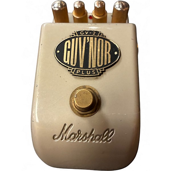 Used Marshall GV-2 Effect Pedal