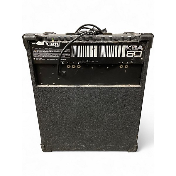 Used Crate KBA60 Keyboard Amp