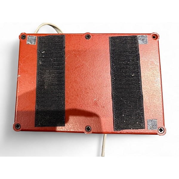 Used DOD Flanger 640 Effect Pedal