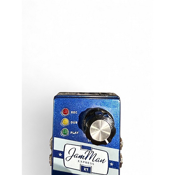 Used DigiTech jamMan epress Pedal