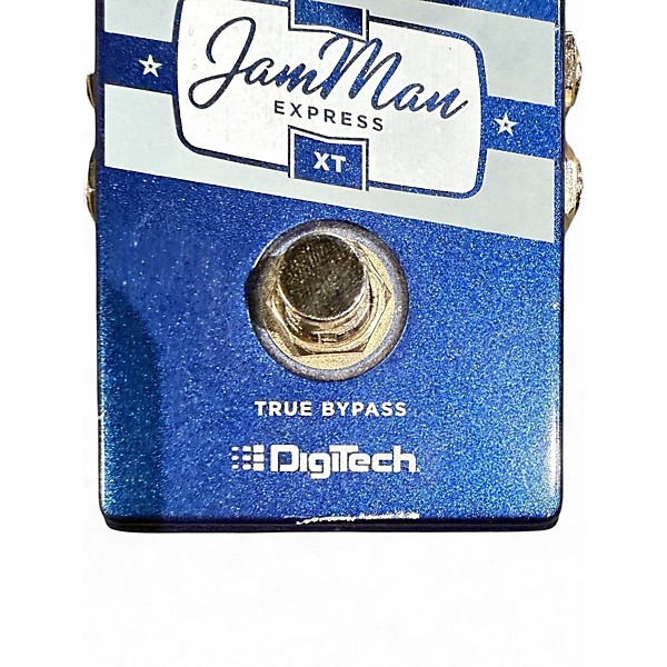 Used DigiTech jamMan epress Pedal