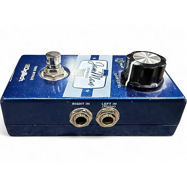 Used DigiTech jamMan epress Pedal