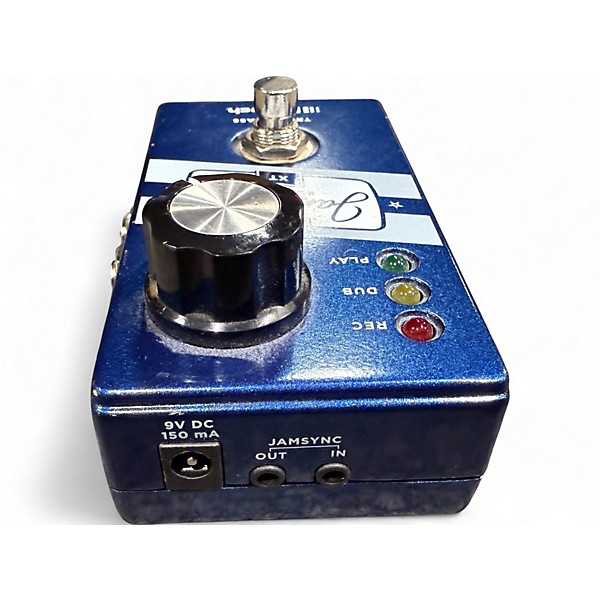 Used DigiTech jamMan epress Pedal