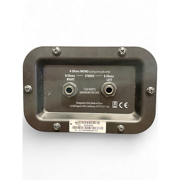 Used Line 6 Spider V 4x12 Guitar Cabinet