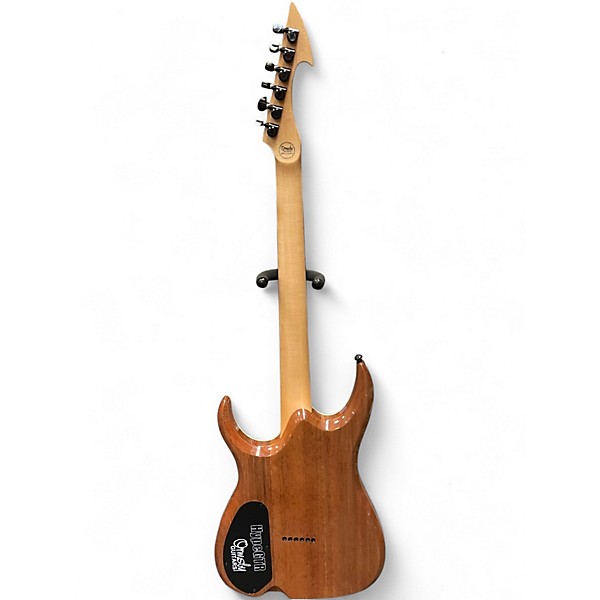 Used Ormsby HYPE GTR Brown Solid Body Electric Guitar