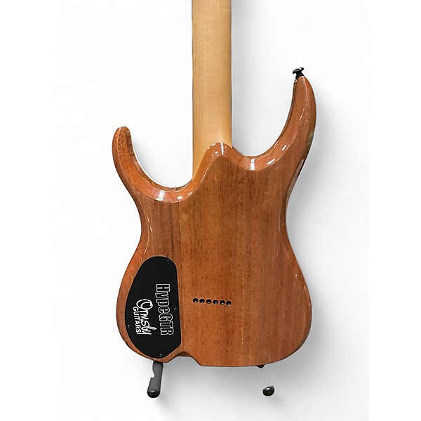 Used Ormsby HYPE GTR Brown Solid Body Electric Guitar