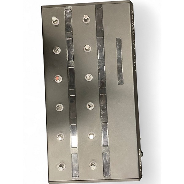 Used Line 6 Helix Effect Processor