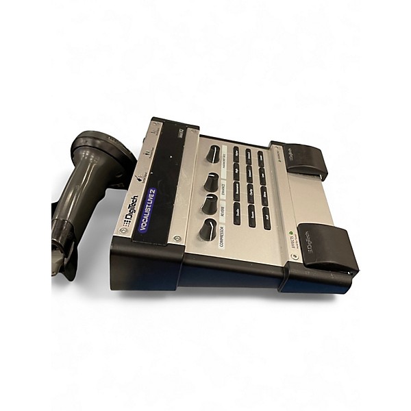 Used DigiTech VL2 Vocalist Live 2 Harmony Vocal Processor