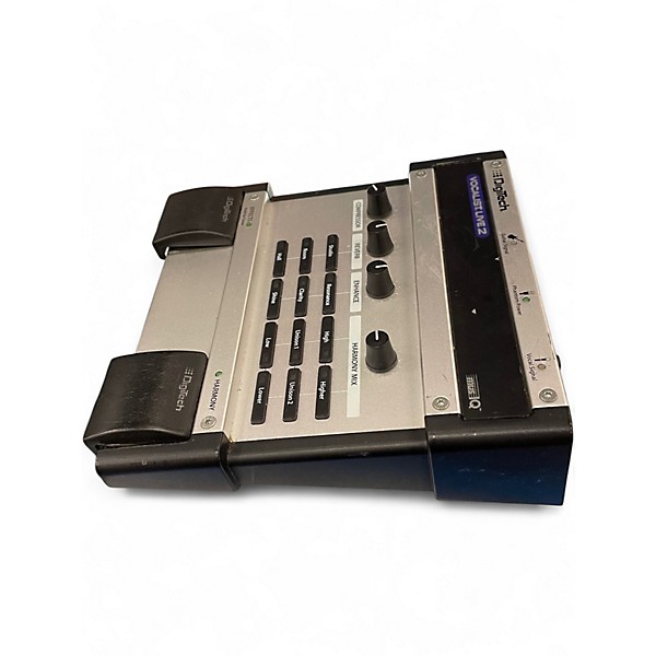 Used DigiTech VL2 Vocalist Live 2 Harmony Vocal Processor