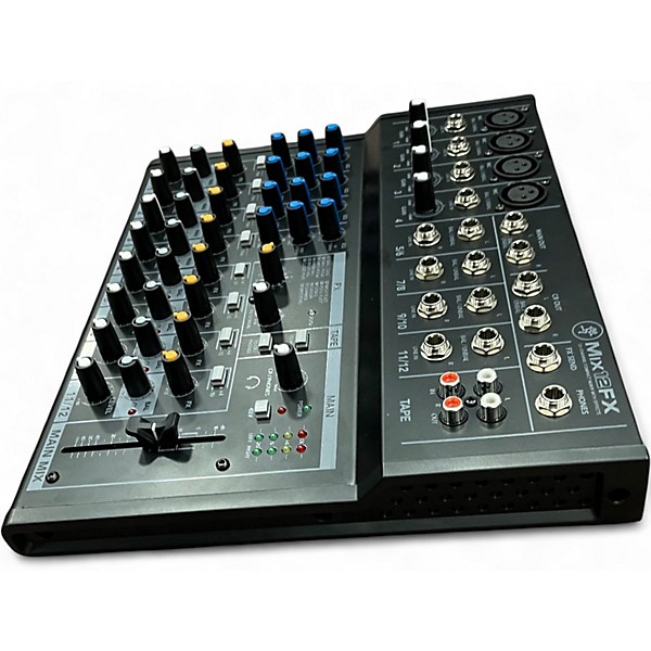 Used Mackie MIX12FX Unpowered Mixer