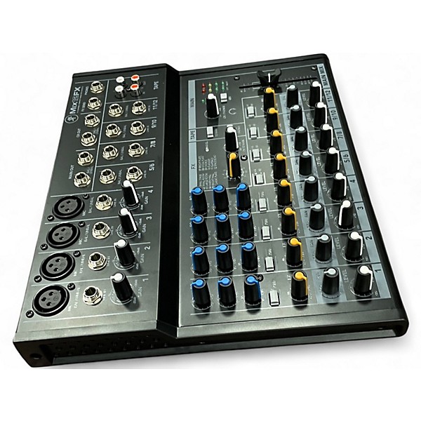 Used Mackie MIX12FX Unpowered Mixer